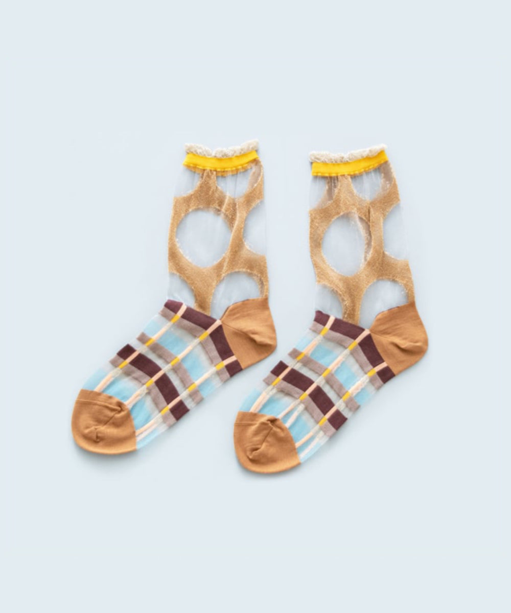 JELLY SHEER SOCKS