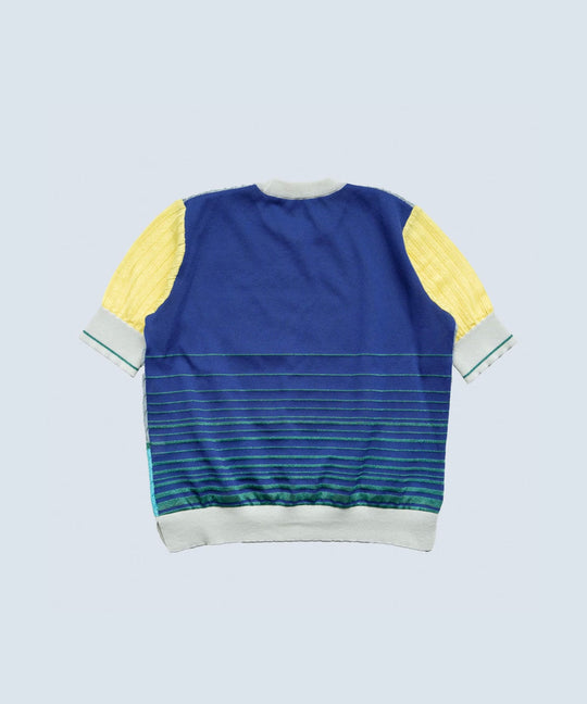 HORIZON SHORT SLEEVE KNIT