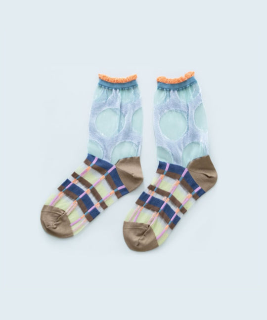 JELLY SHEER SOCKS