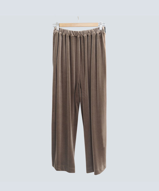 2WAY KNOT VELOR2 PANTS