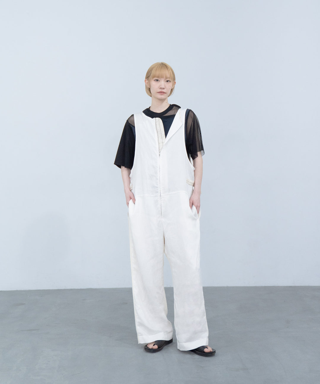 2WAY WORKS OVERALLS