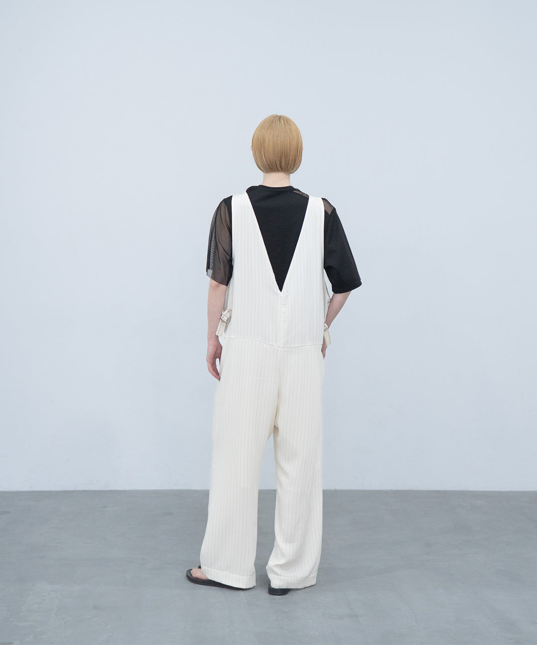 2WAY WORKS OVERALLS