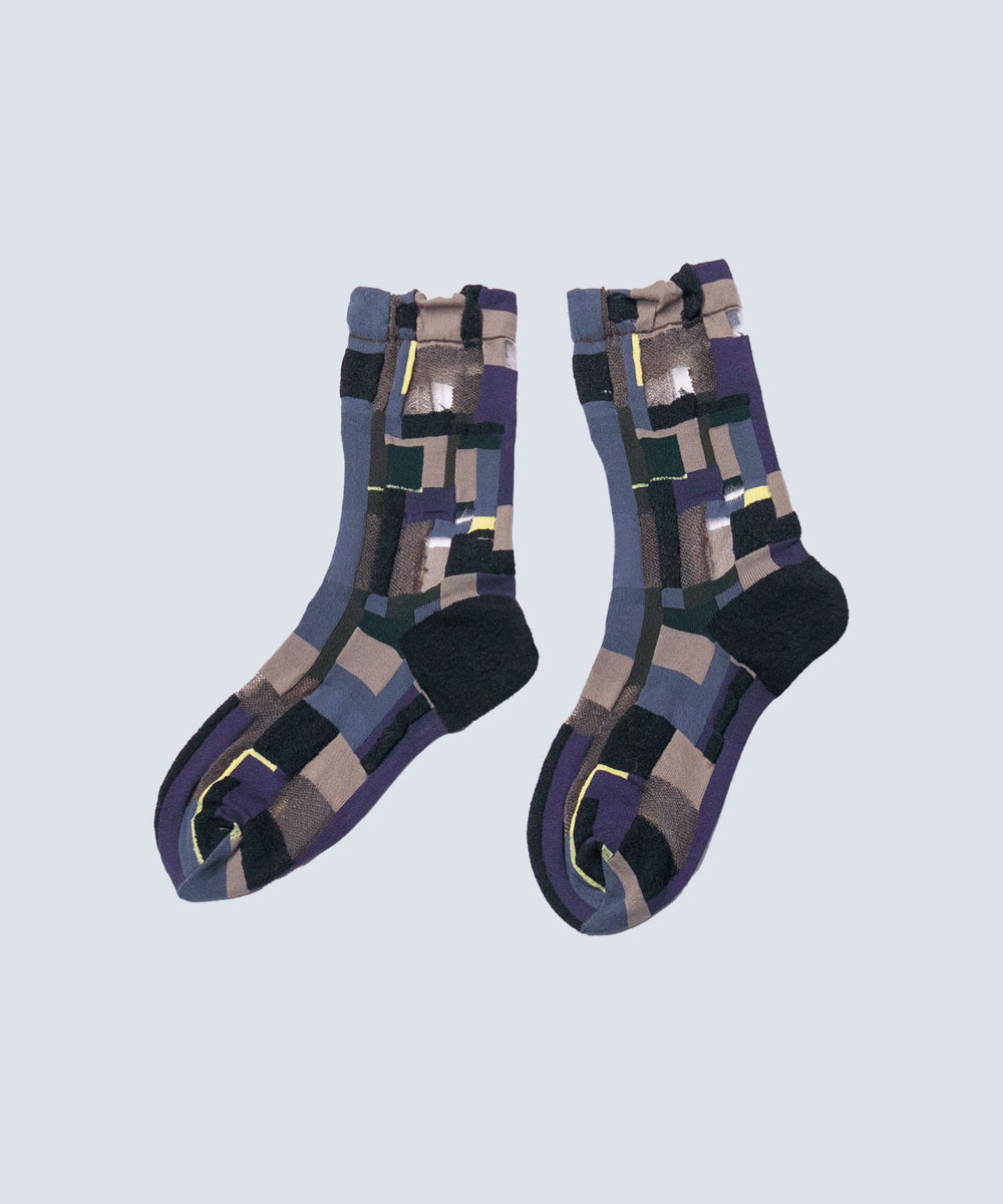 MOSS MEMORY SOCKS