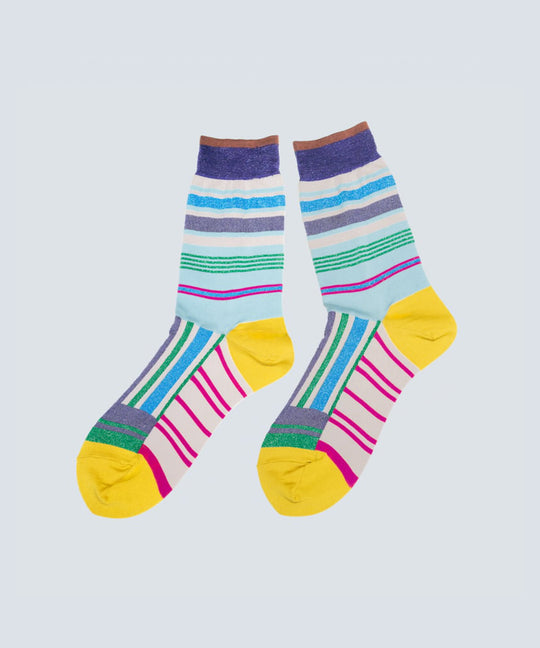 HORIZON BORDER SOCKS