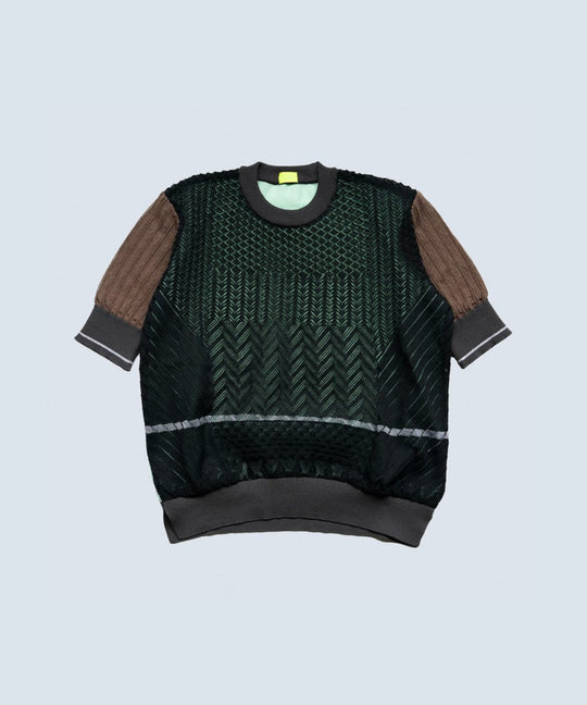 HORIZON SHORT SLEEVE KNIT