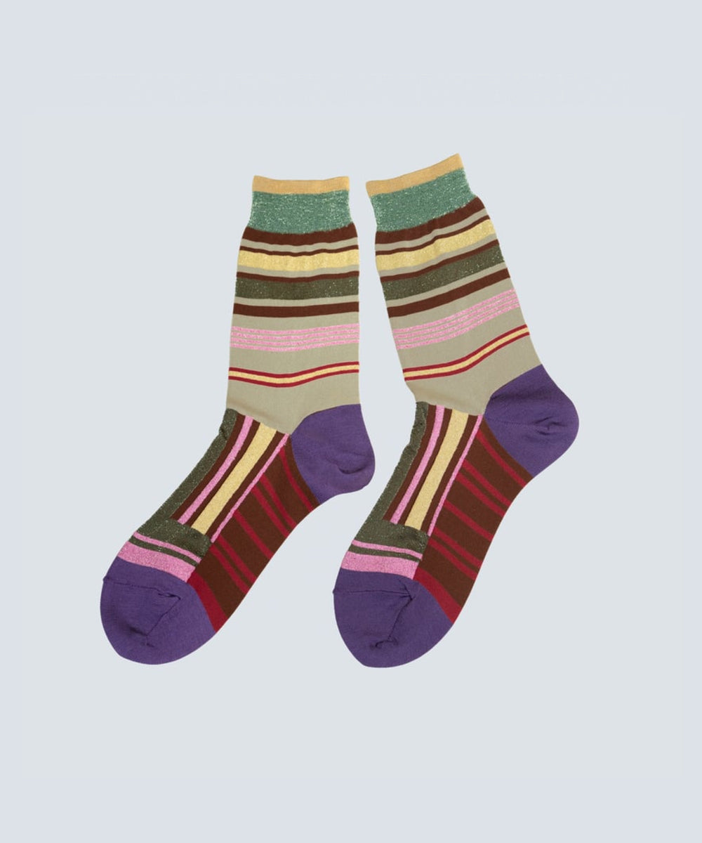 HORIZON BORDER SOCKS