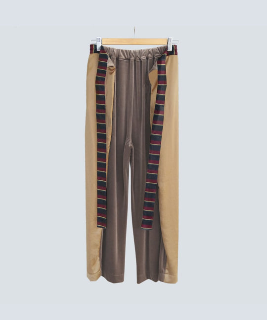 2WAY KNOT VELOR2 PANTS