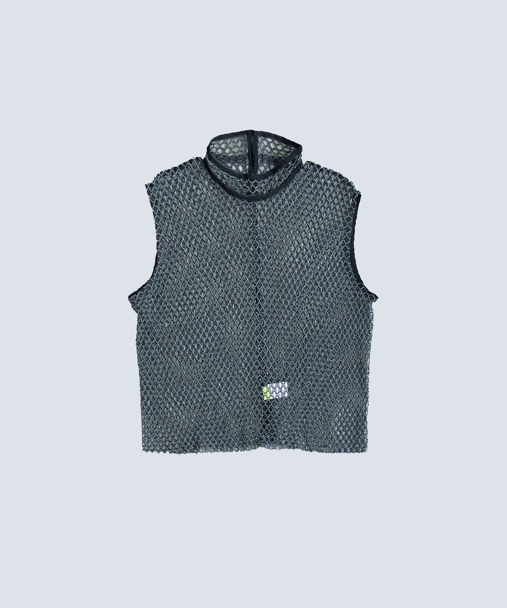 AURA MOCK NECK TOPS