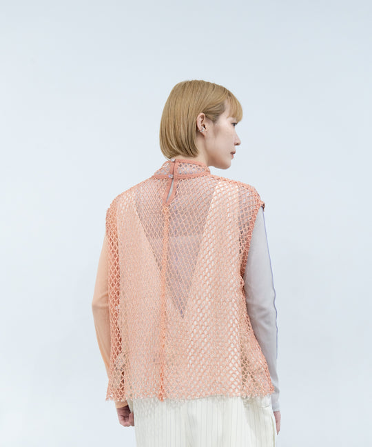 AURA MOCK NECK TOPS