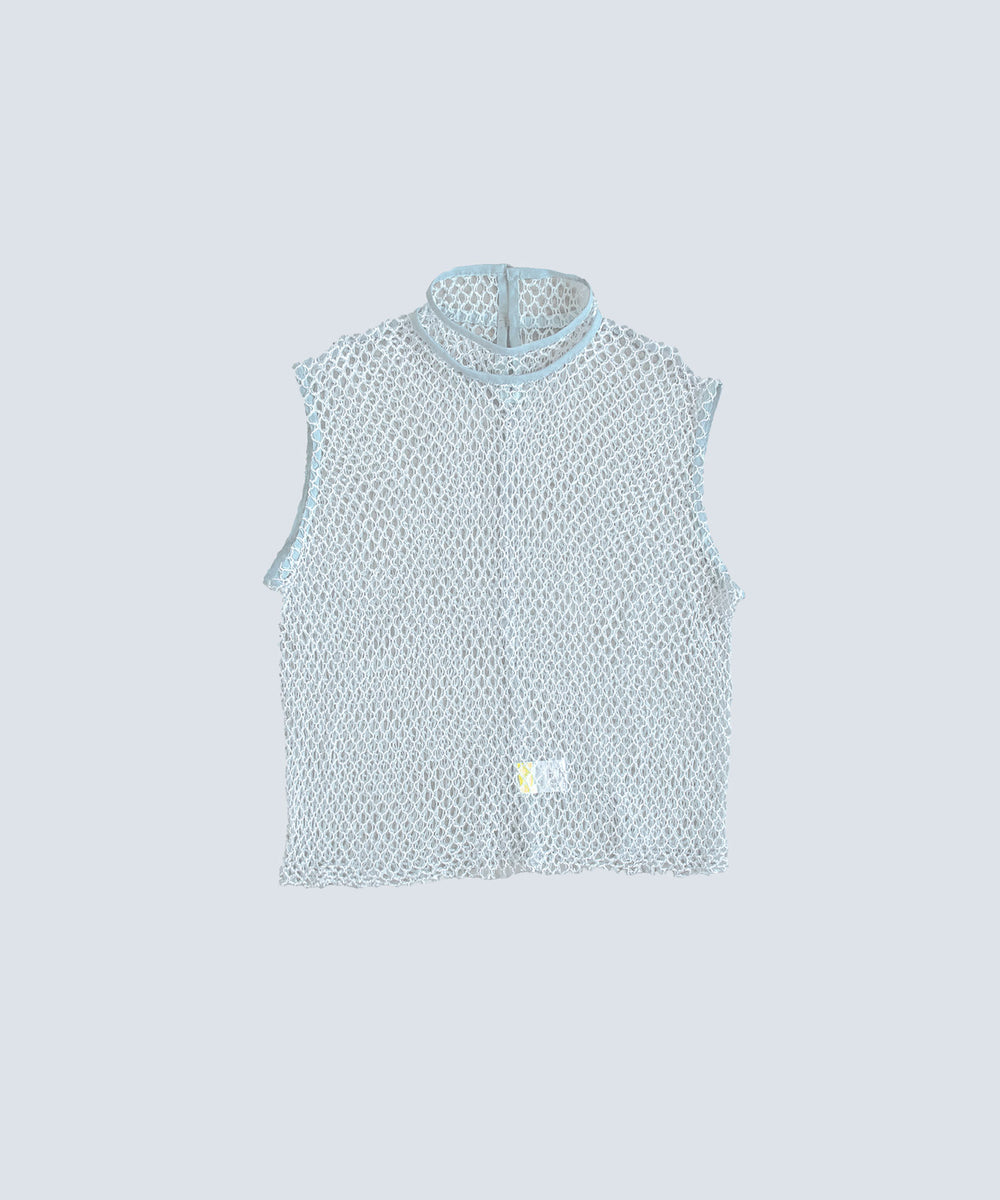 AURA MOCK NECK TOPS