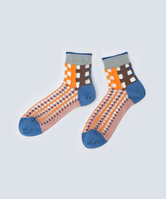PICNIC WINDOW SOCKS