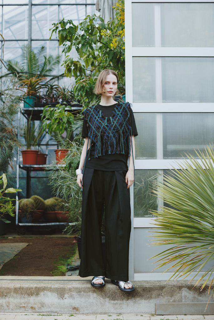 TESSERA VEST – COQ KANAKO KAJIHARA online store