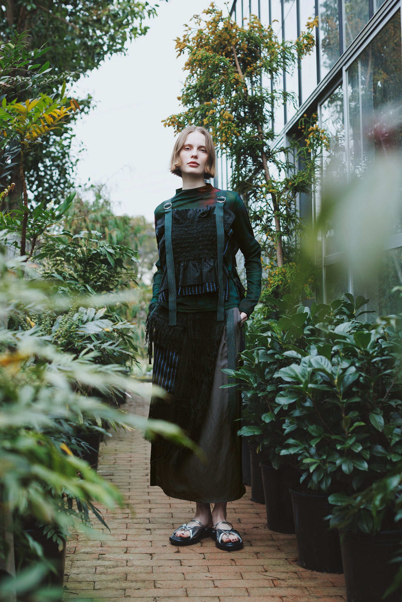 2026 Autumn Winter / COLLECTION – COQ KANAKO KAJIHARA online store