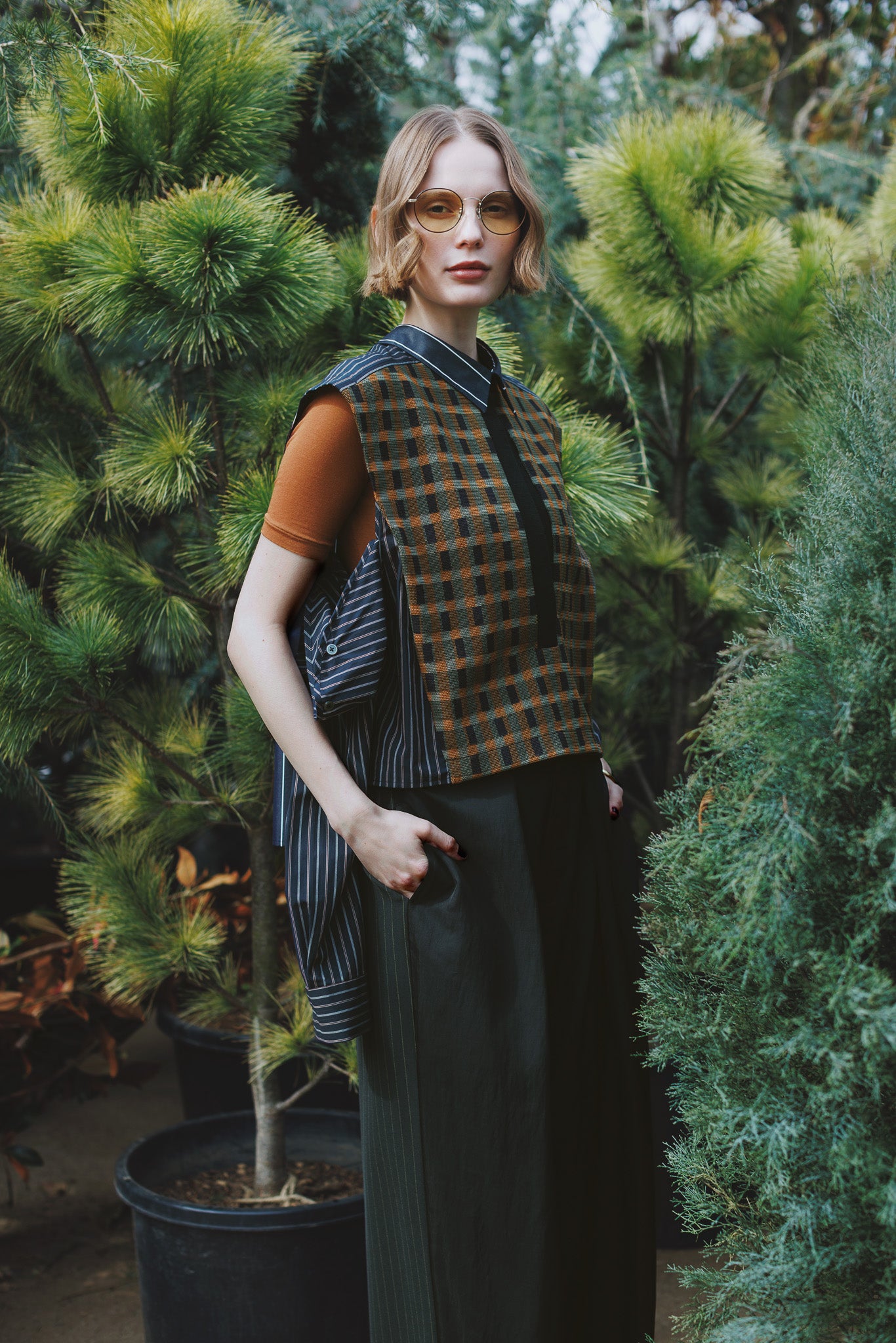 REMIX MULTIWAY SHIRT – COQ KANAKO KAJIHARA online store