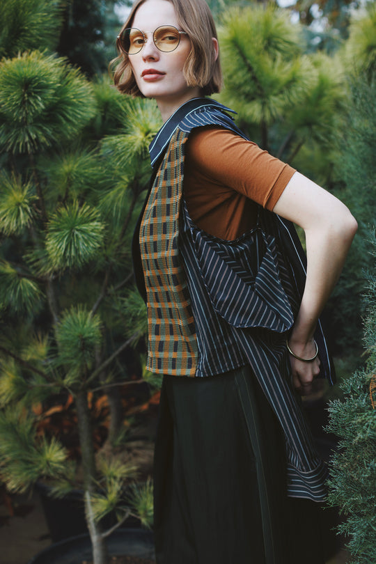 REMIX MULTIWAY SHIRT