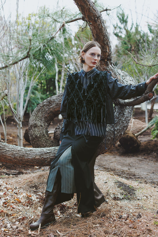 REMIX MULTIWAY SHIRT