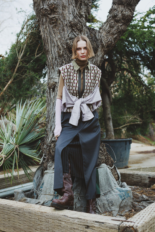 REMIX MULTIWAY SHIRT