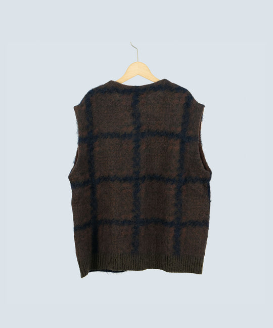 MATAGI KNIT VEST