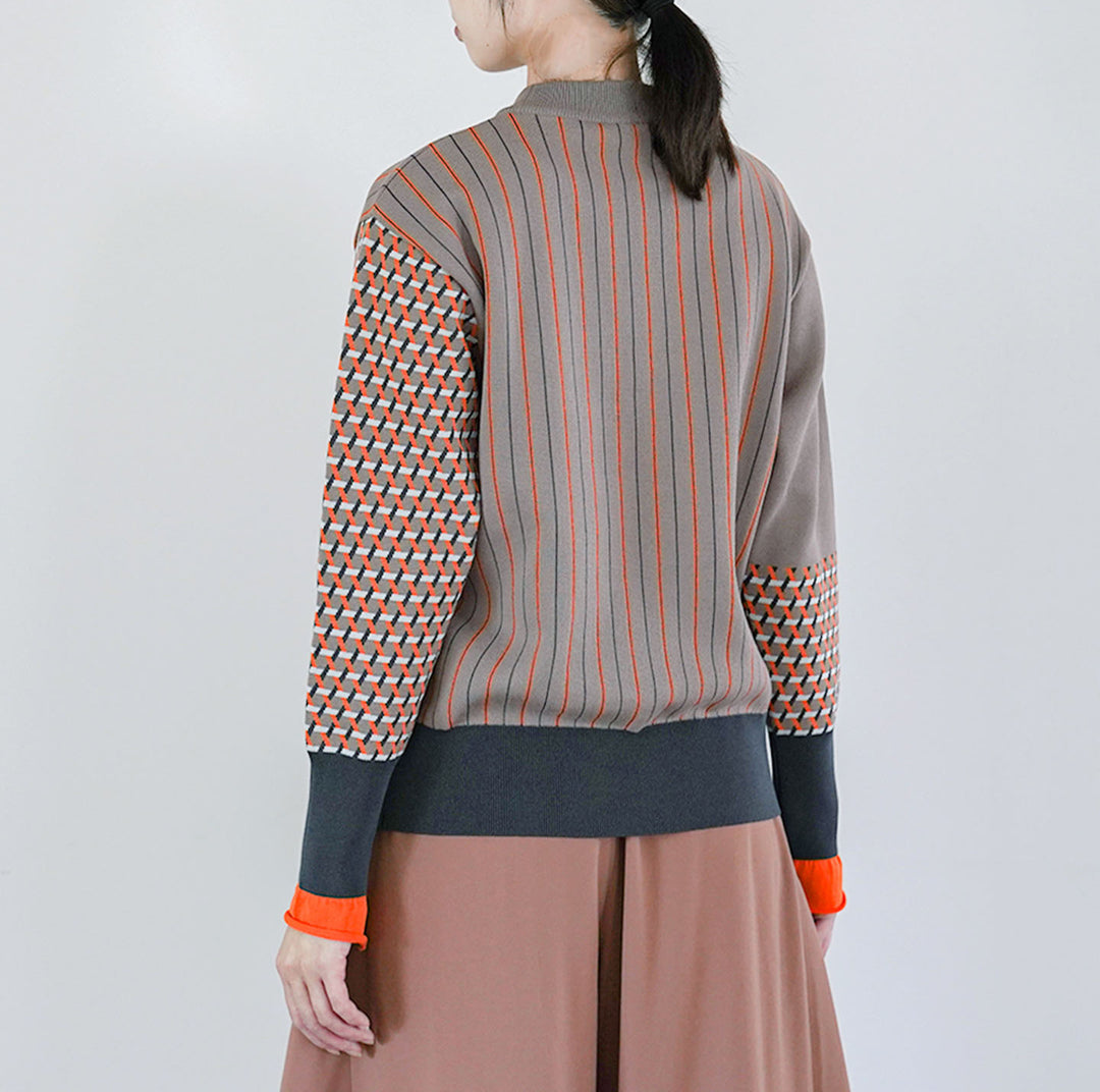 EVER CROSS KNIT PULLOVER