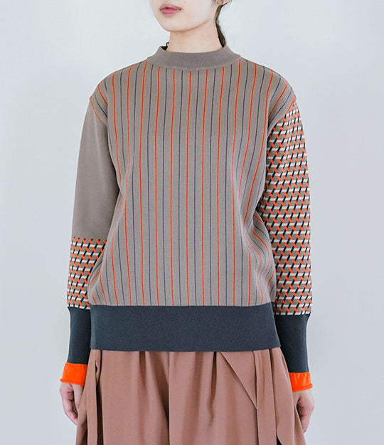 EVER CROSS KNIT PULLOVER