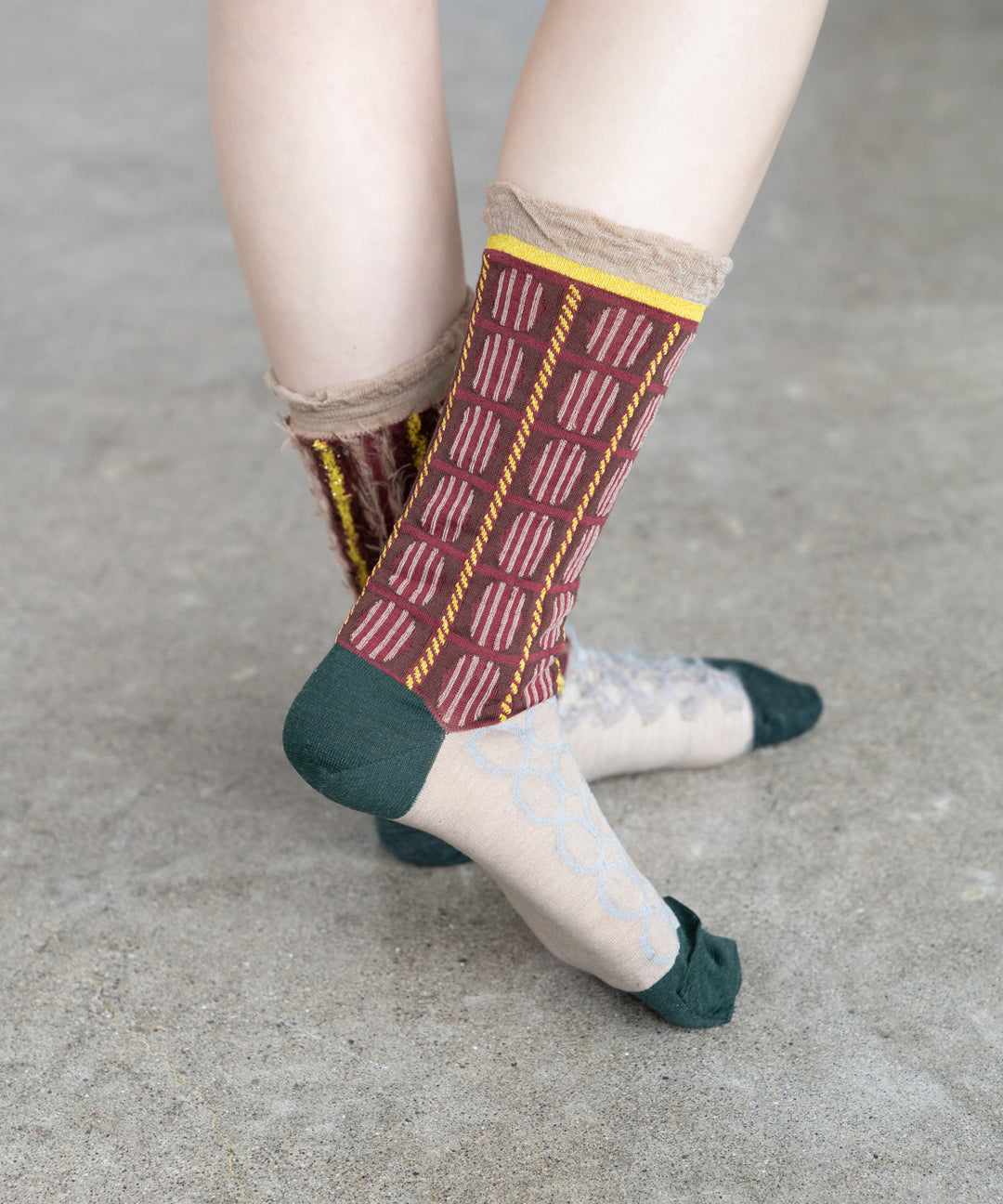 BAMBI DOTS SOCKS