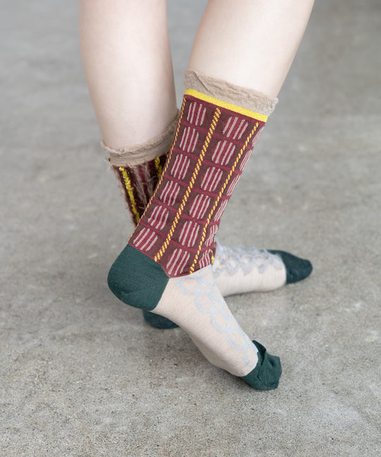 BAMBI DOTS SOCKS