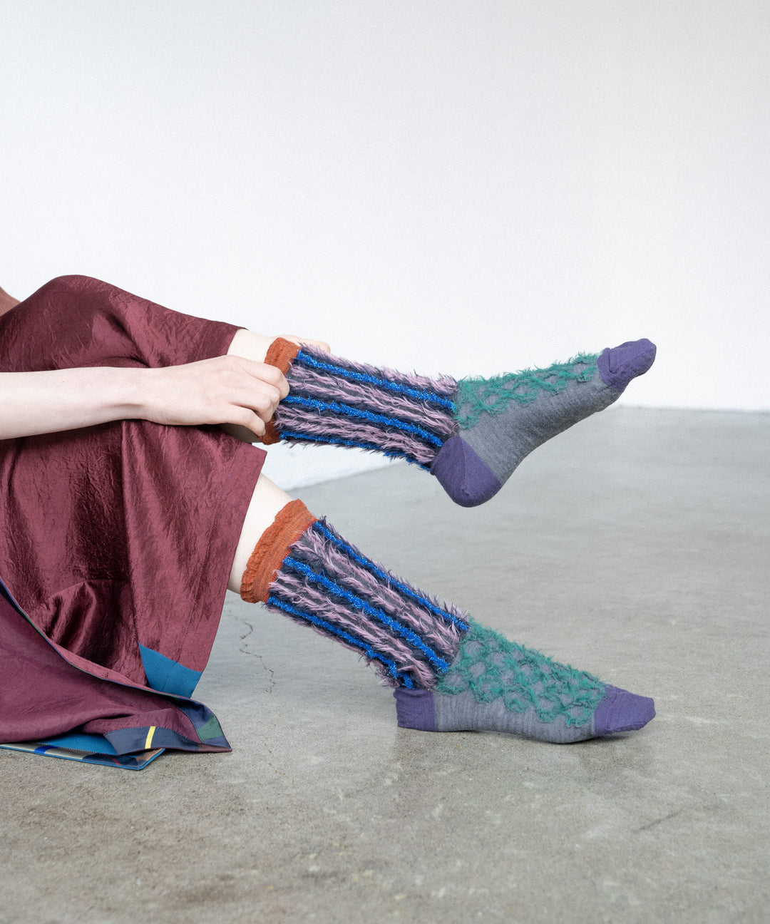 BAMBI DOTS SOCKS