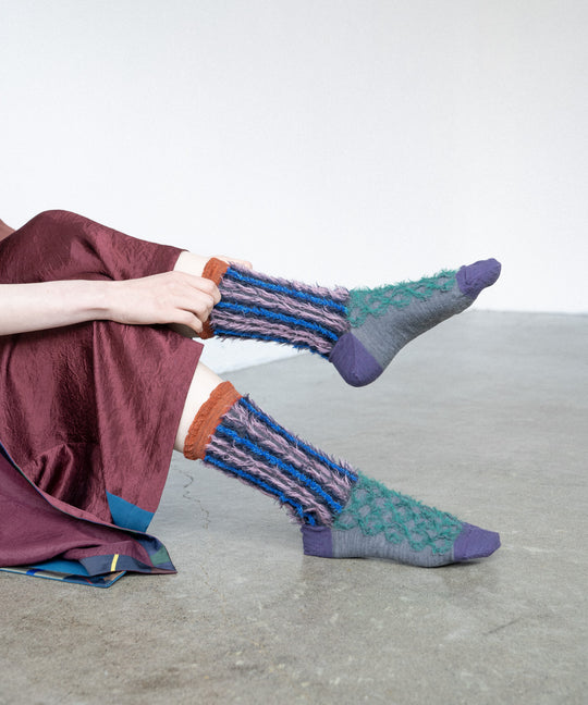 BAMBI DOTS SOCKS