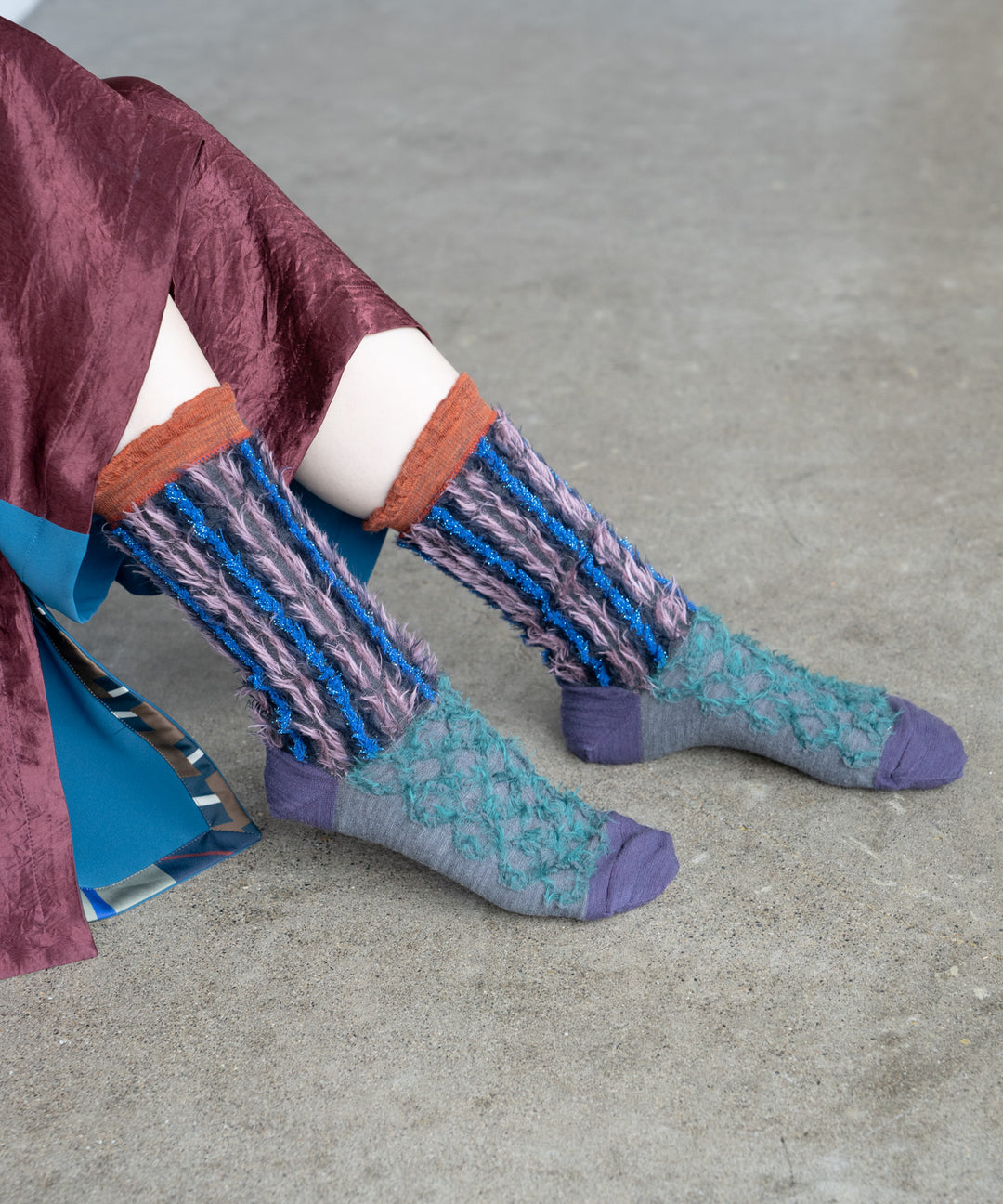 BAMBI DOTS SOCKS