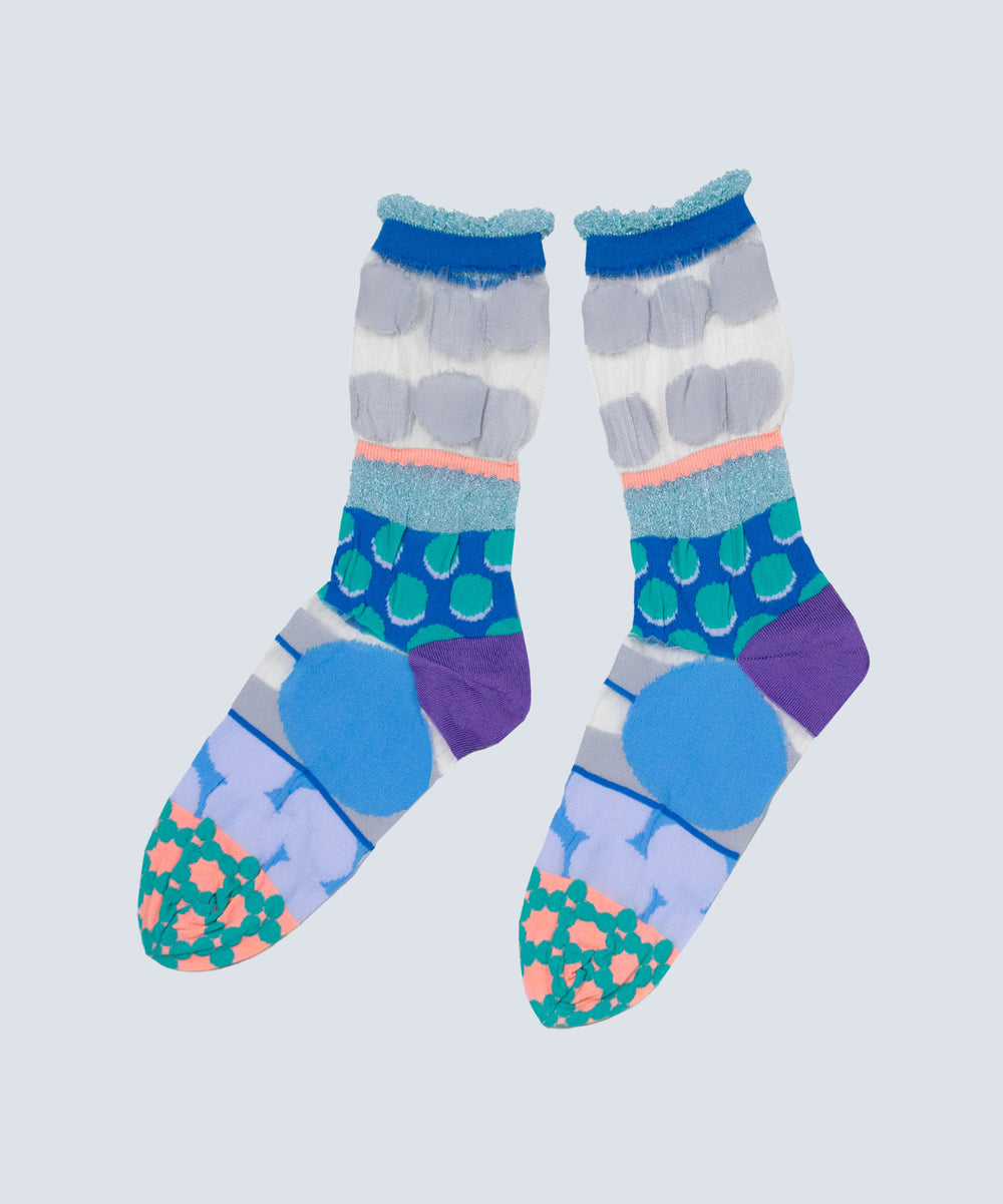 DOTS CARNIVAL SOCKS