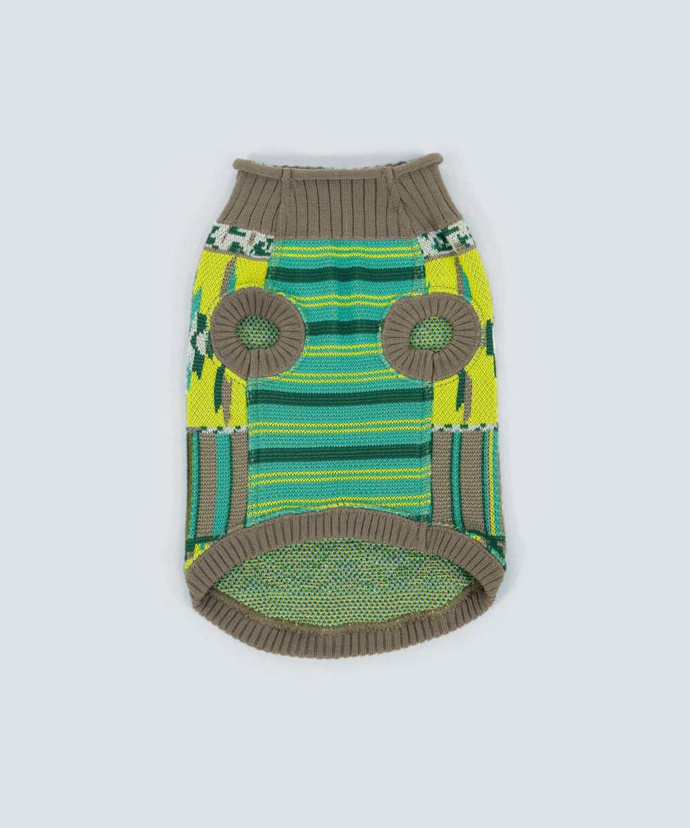 TRIBAL BORDER DOG WEAR