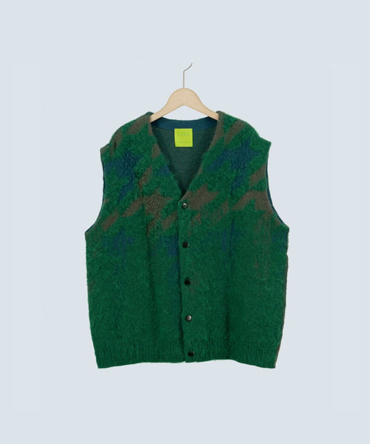 MATAGI KNIT VEST