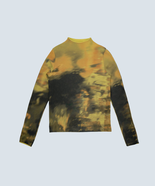 FILTER PRINTED TOPS
