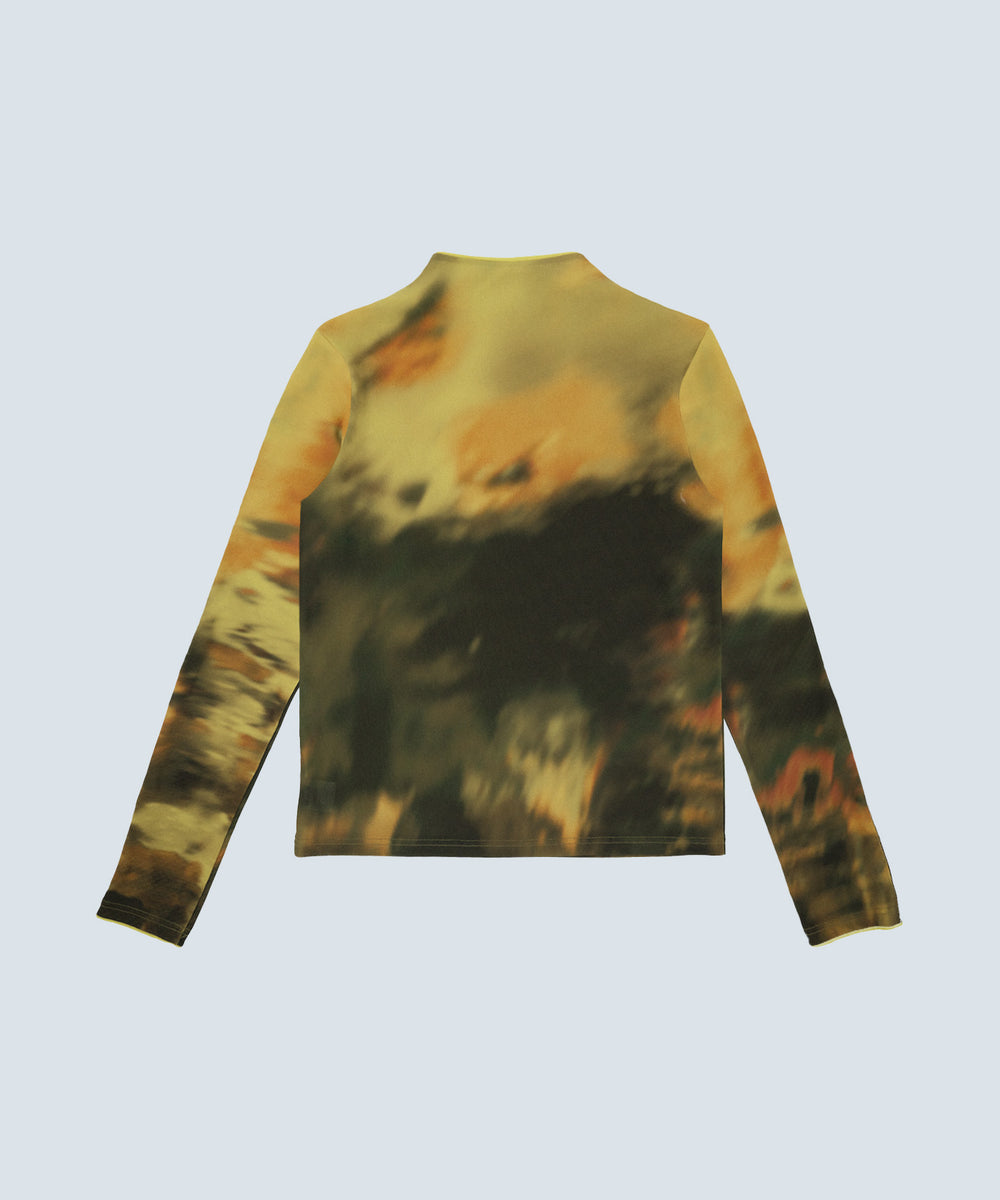 FILTER PRINTED TOPS