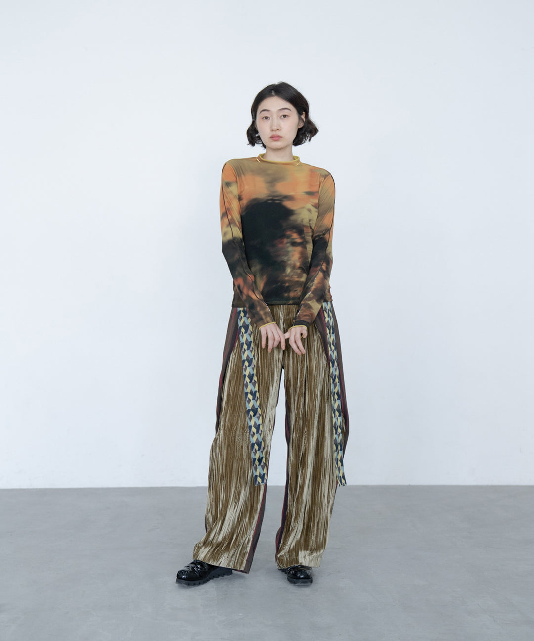 FILTER PRINTED TOPS