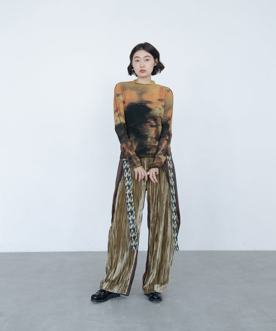 FILTER PRINTED TOPS