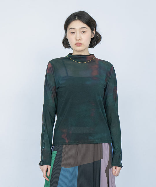 FILTER PRINTED TOPS