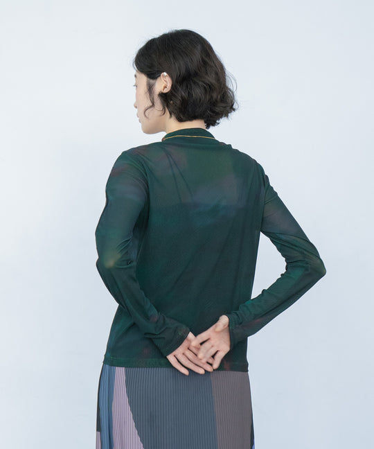 FILTER PRINTED TOPS
