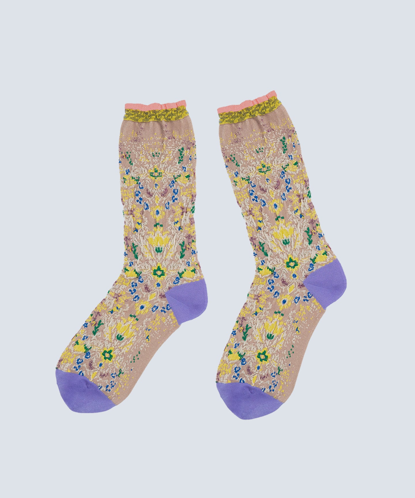 FOREST MEMORY SOCKS – COQ KANAKO KAJIHARA online store