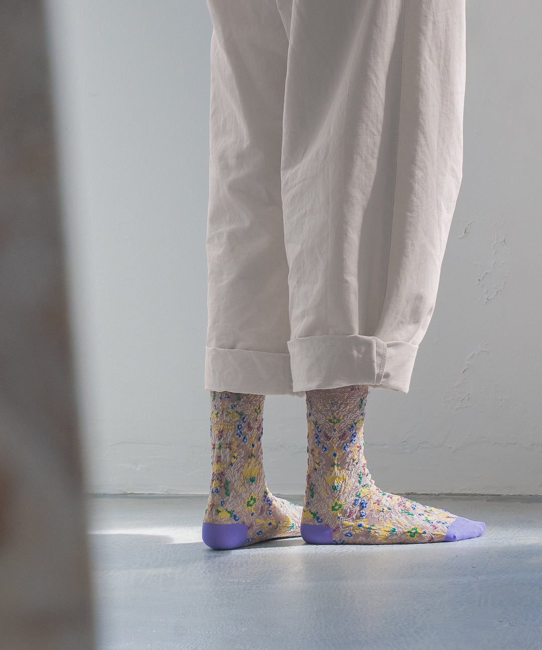 FOREST MEMORY SOCKS