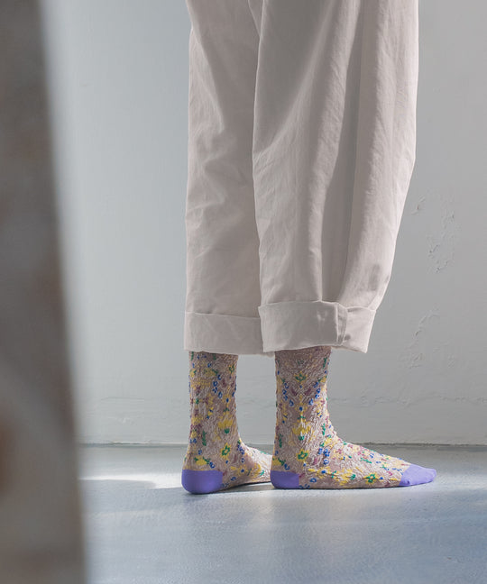 FOREST MEMORY SOCKS