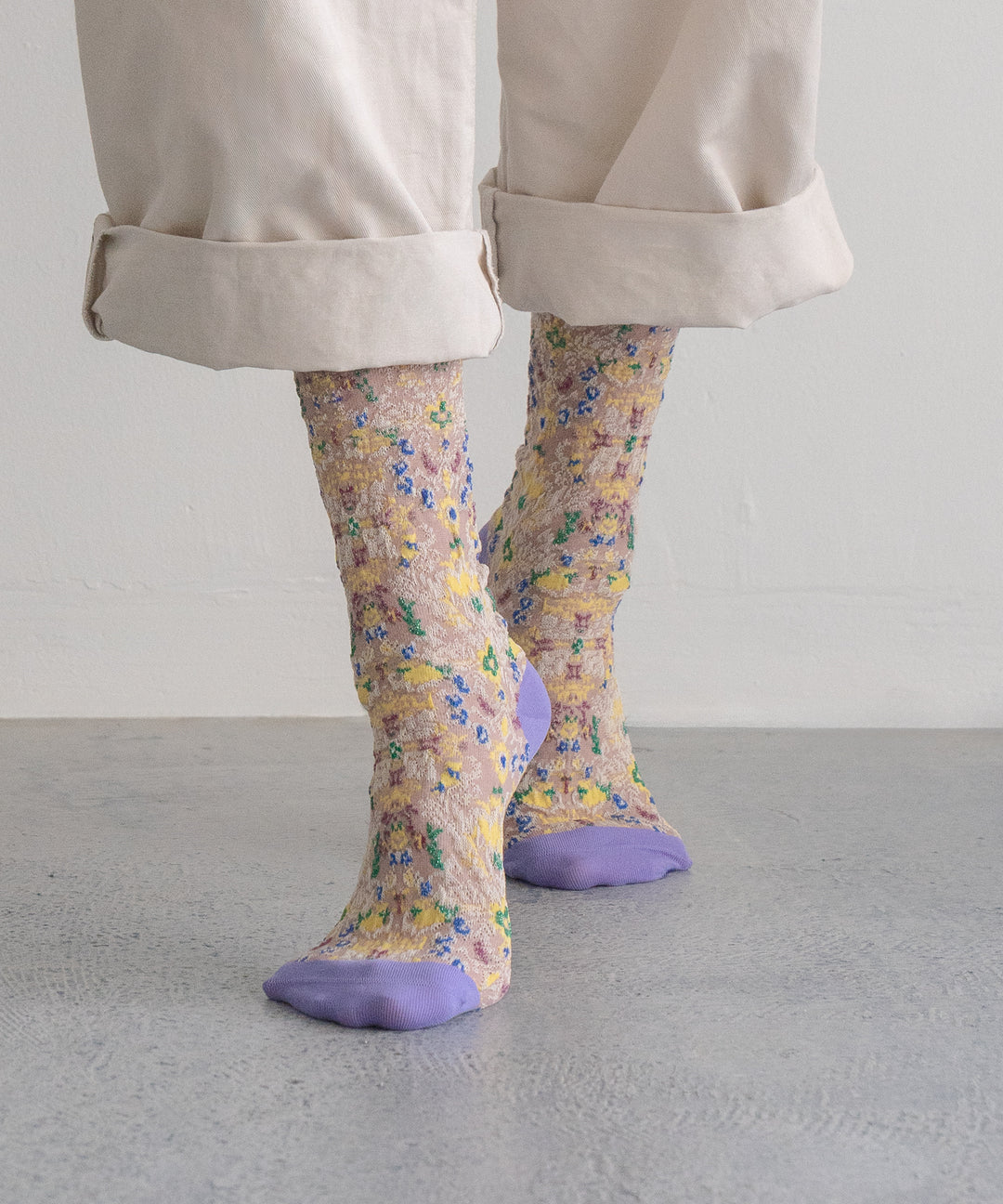 FOREST MEMORY SOCKS