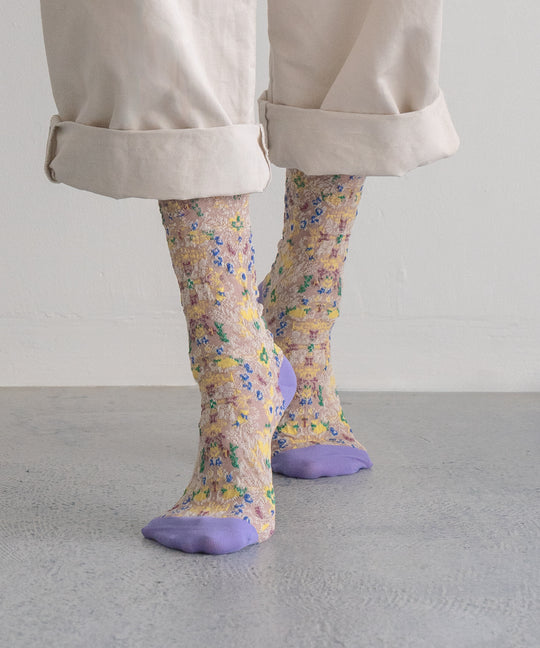 FOREST MEMORY SOCKS