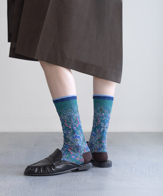 FOREST MEMORY SOCKS
