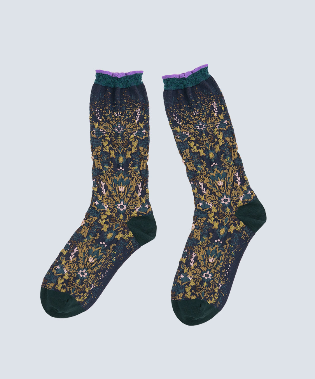 FOREST MEMORY SOCKS