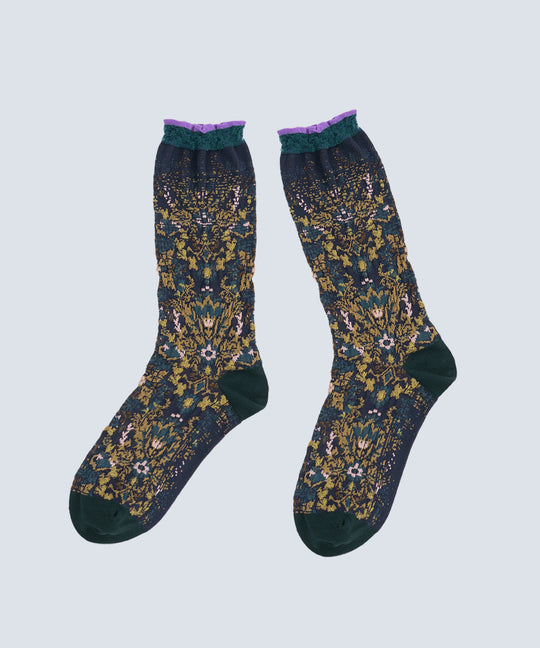 FOREST MEMORY SOCKS