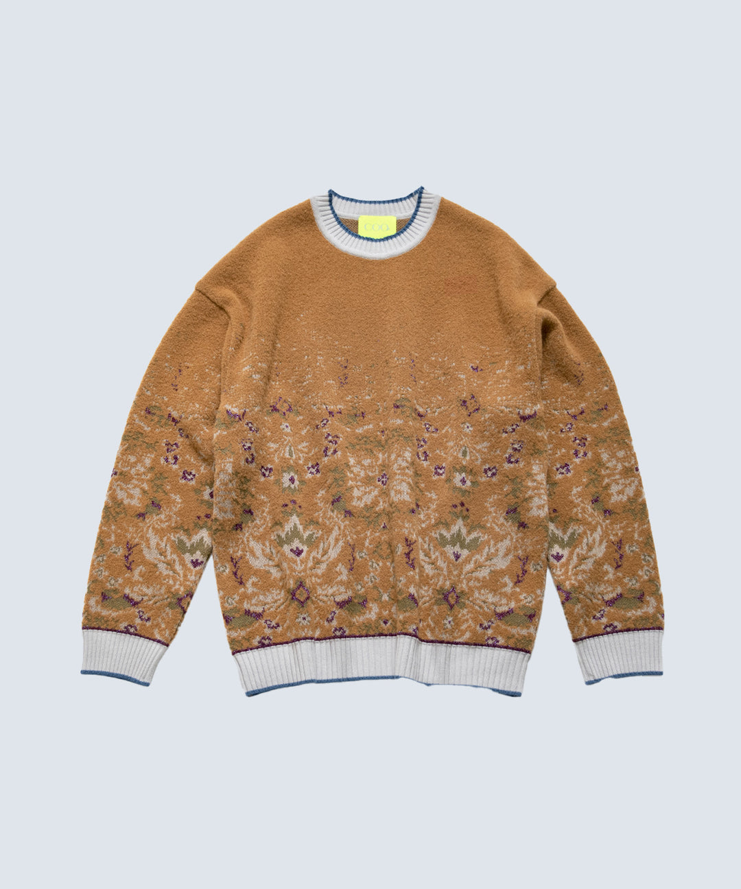 FOREST MEMORY PULLOVER