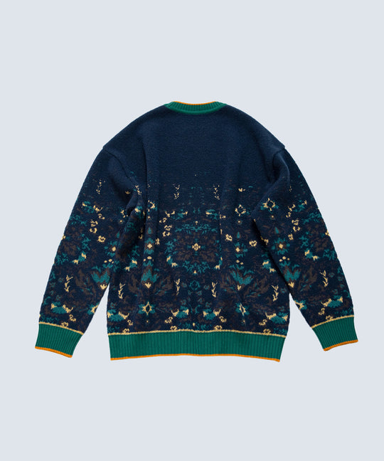 FOREST MEMORY PULLOVER