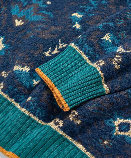 FOREST MEMORY PULLOVER