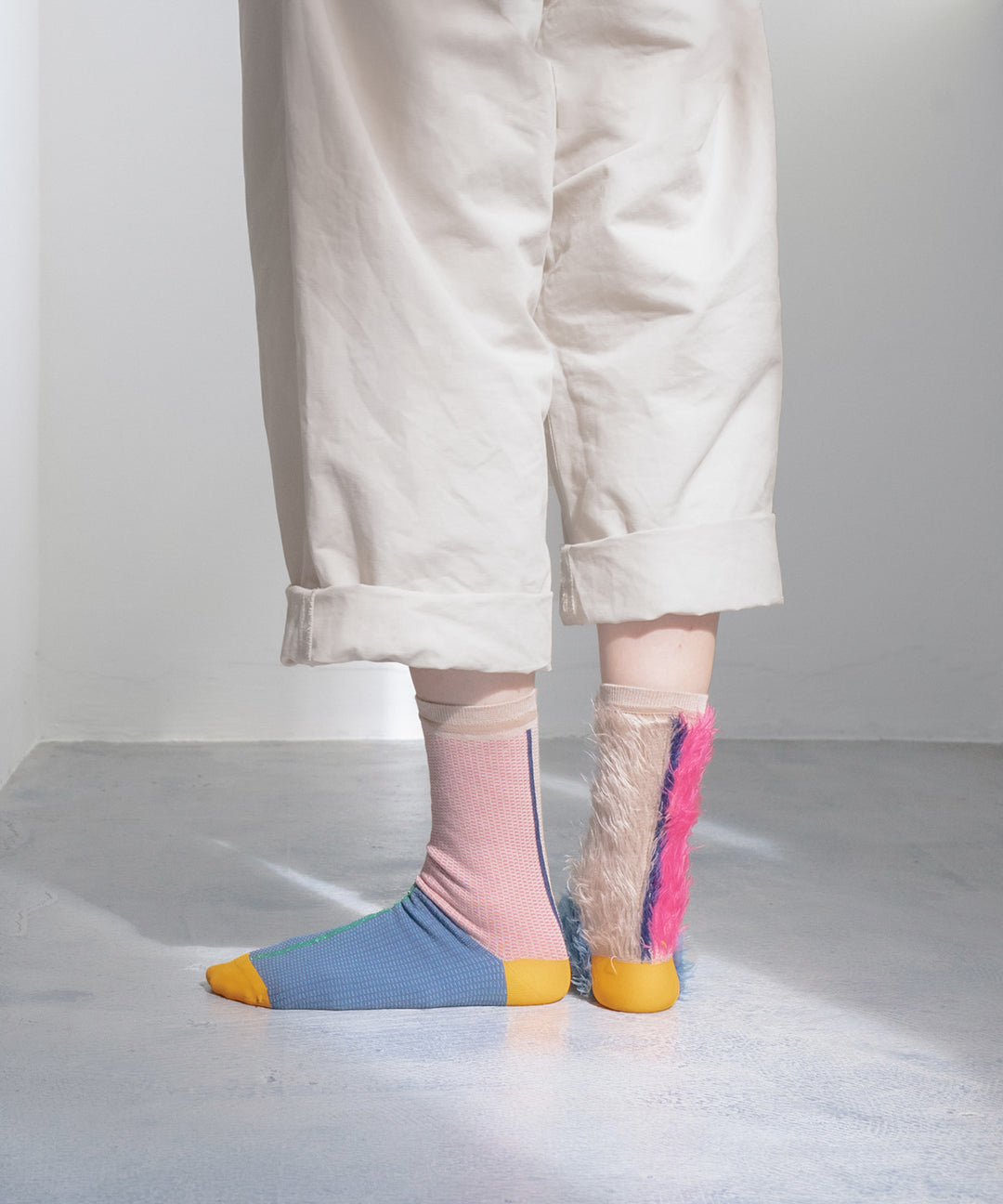 HAPPY BIRD SOCKS